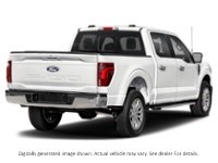 2026 Ford F-150 Lariat 4WD Supercrew 5.5' Box Oxford White  Shot 6