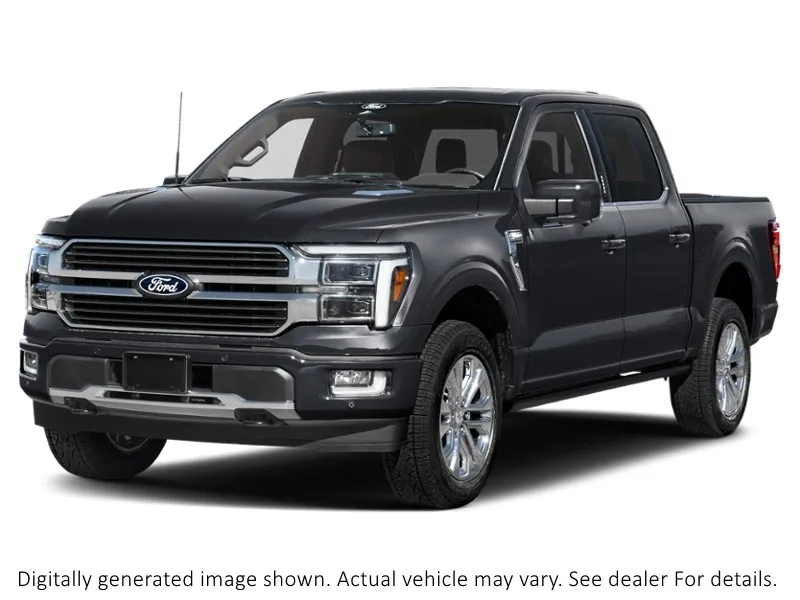 2026 Ford F-150 King Ranch 4WD Supercrew 5.5' Box Colour Shot 1