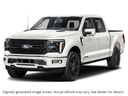 2026 Ford F-150 Platinum 4WD Supercrew 5.5' Box