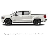 2026 Ford F-150 Platinum 4WD Supercrew 5.5' Box Star White Metallic Tri-Coat  Shot 5