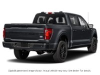 2026 Ford F-150 Platinum 4WD Supercrew 5.5' Box Agate Black Metallic  Shot 6