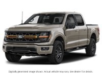 2026 Ford F-150 Tremor 4WD Supercrew 5.5' Box Marsh Grey  Shot 1