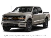 2026 Ford F-150 Tremor 4WD Supercrew 5.5' Box Colour Shot 1