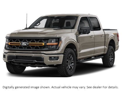 2026 Ford F-150 Tremor 4WD Supercrew 5.5' Box