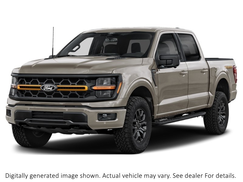 2026 Ford F-150 Tremor 4WD Supercrew 5.5' Box Colour Shot 1