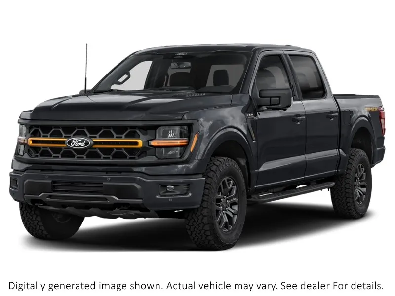 2026 Ford F-150 Tremor 4WD Supercrew 5.5' Box Colour Shot 1