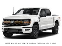 2026 Ford F-150 Tremor 4WD Supercrew 5.5' Box Oxford White  Shot 1