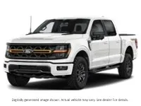 2026 Ford F-150 Tremor 4WD Supercrew 5.5' Box Colour Shot 1