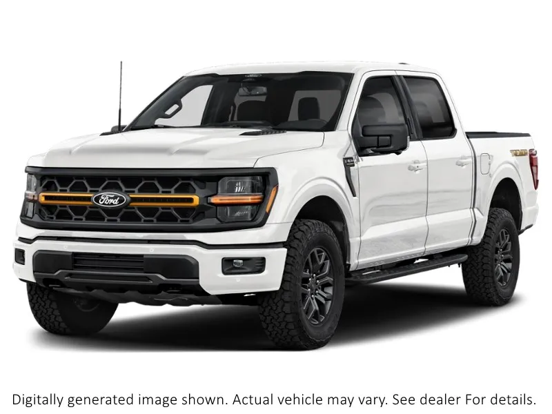 2026 Ford F-150 Tremor 4WD Supercrew 5.5' Box Colour Shot 1
