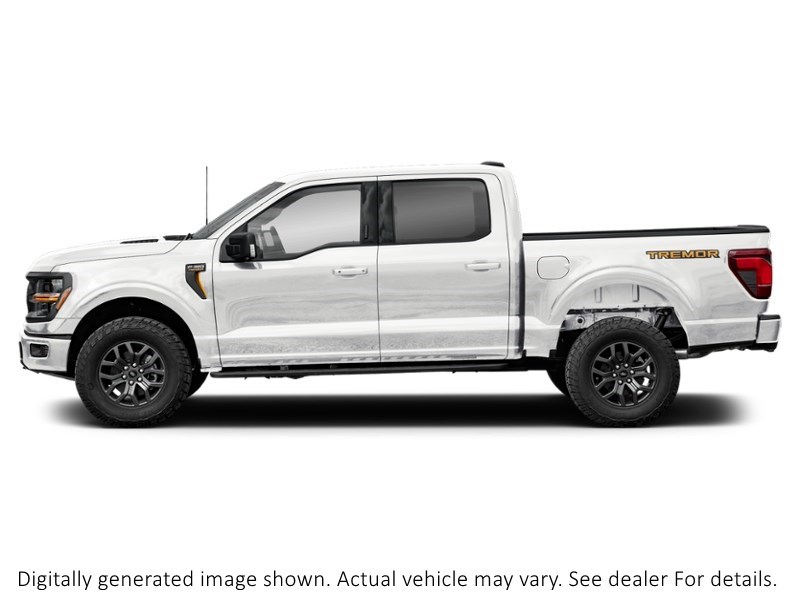 2026 Ford F-150 Tremor 4WD Supercrew 5.5' Box