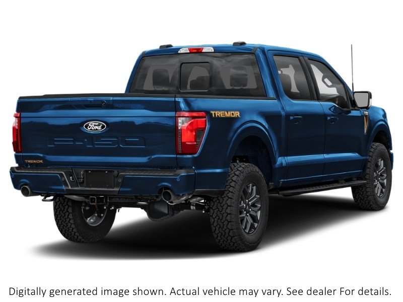 2026 Ford F-150 Tremor 4WD Supercrew 5.5' Box