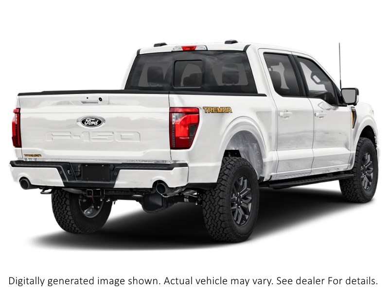 2026 Ford F-150 Tremor 4WD Supercrew 5.5' Box