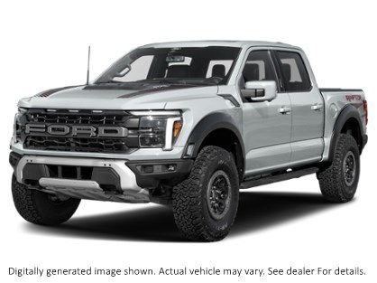 2026 Ford F-150 Raptor 4WD Supercrew 5.5' Box