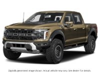 2026 Ford F-150 Raptor 4WD Supercrew 5.5' Box Shelter Green  Shot 1