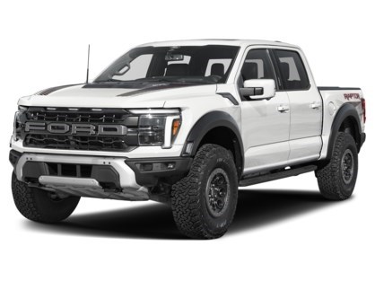 2026 Ford F-150 Raptor 4WD Supercrew 5.5' Box