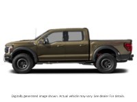 2026 Ford F-150 Raptor 4WD Supercrew 5.5' Box Shelter Green  Shot 3