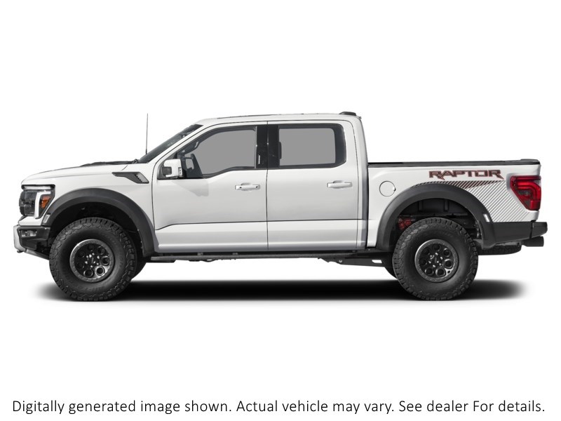 2026 Ford F-150 Raptor 4WD Supercrew 5.5' Box
