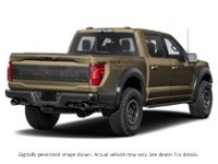 2026 Ford F-150 Raptor 4WD Supercrew 5.5' Box Shelter Green  Shot 6