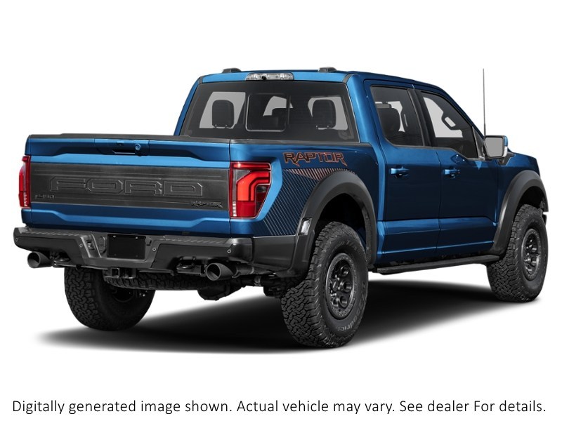 2026 Ford F-150 Raptor 4WD Supercrew 5.5' Box