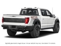 2026 Ford F-150 Raptor 4WD Supercrew 5.5' Box Oxford White  Shot 6