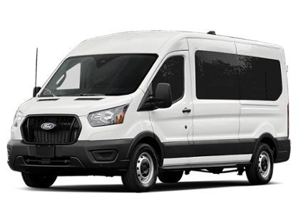 2026 Ford Transit Passenger Wagon T-350 148" Med Roof XL AWD