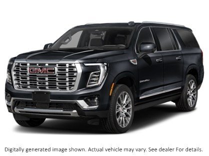 2027 Gmc Yukon Xl 4WD 4Dr Denali