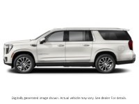 2026 Gmc Yukon Xl 4WD 4Dr Denali Glacier White Tricoat  Shot 3