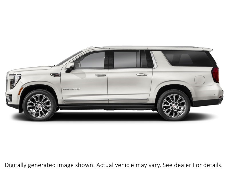 2026 Gmc Yukon Xl 4WD 4Dr Denali