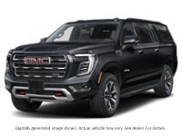 2026 Gmc Yukon Xl 4WD 4Dr At4 Onyx Black  Shot 4