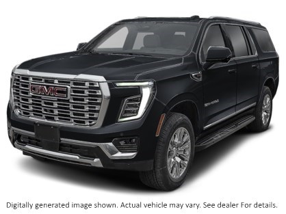 2026 GMC Yukon XL 4WD 4dr Denali