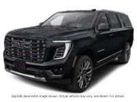 2026 Gmc Yukon Xl 4WD 4Dr Denali Ultimate Onyx Black  Shot 1