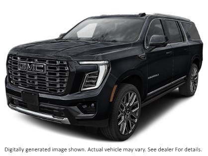 2026 Gmc Yukon Xl 4WD 4Dr Denali Ultimate