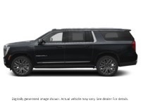 2026 GMC Yukon XL 4WD 4dr Denali Ultimate Onyx Black  Shot 2