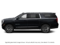 2026 Gmc Yukon Xl 4WD 4Dr Denali Ultimate Onyx Black  Shot 2