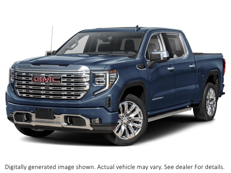 2026 Gmc Sierra 1500 4WD Crew Cab 147
