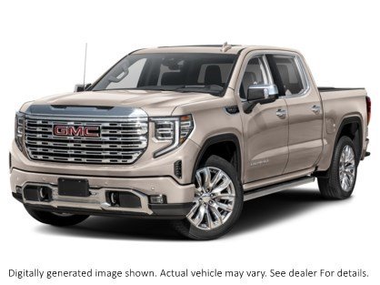 2026 Gmc Sierra 1500 4WD Crew Cab 147" Denali