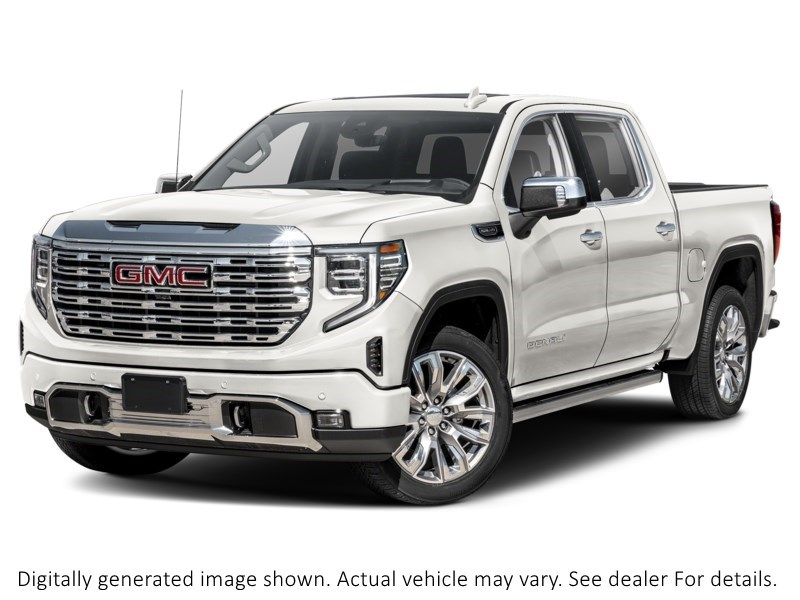 2026 Gmc Sierra 1500 4WD Crew Cab 147