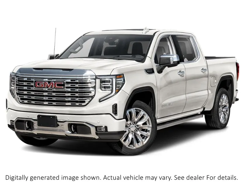 2026 Gmc Sierra 1500 4WD Crew Cab 147