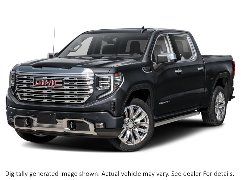 2026 GMC Sierra 1500 4WD Crew Cab 147