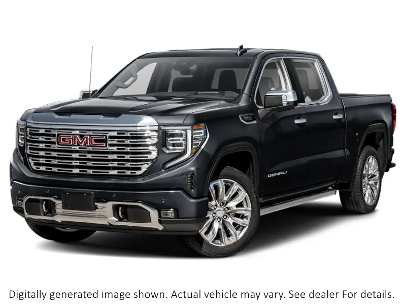 2026 Gmc Sierra 1500 4WD Crew Cab 147