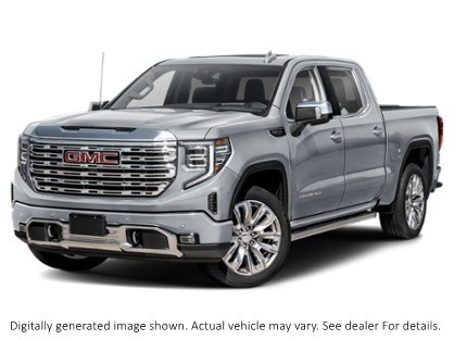 2026 Gmc Sierra 1500 4WD Crew Cab 147