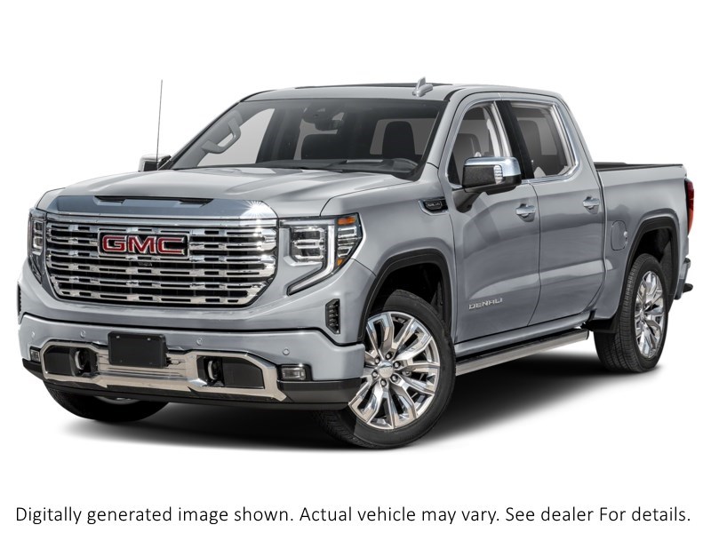 2026 Gmc Sierra 1500 4WD Crew Cab 147