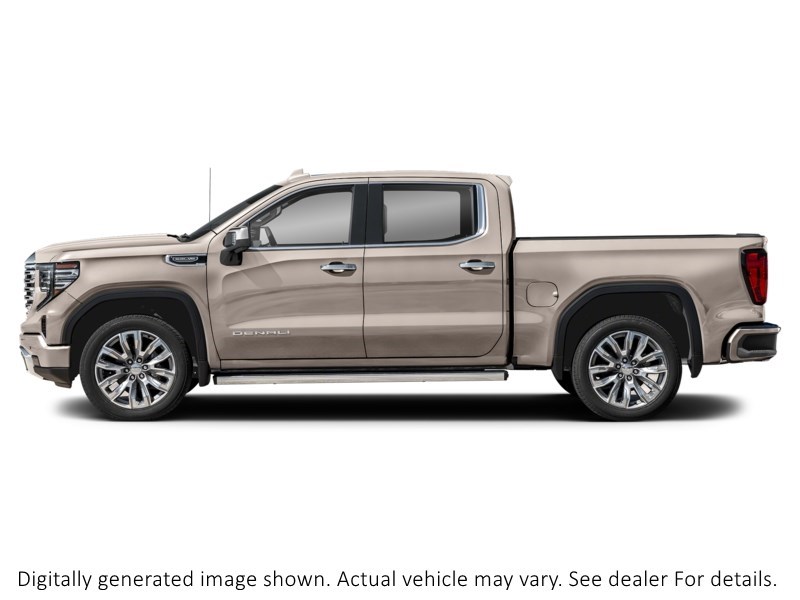 2026 Gmc Sierra 1500 4WD Crew Cab 147