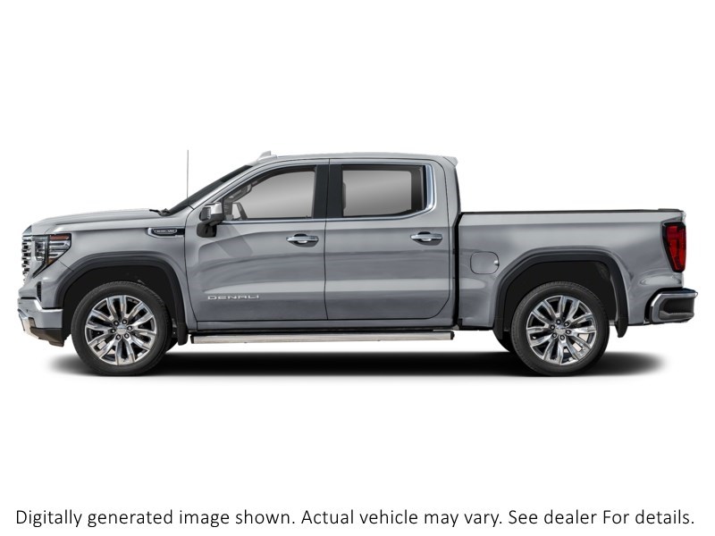 2026 Gmc Sierra 1500 4WD Crew Cab 147