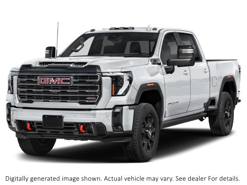 2026 Gmc Sierra 2500Hd 4WD Crew Cab 159