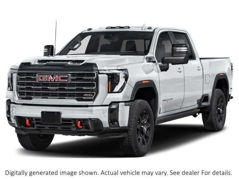 2026 Gmc Sierra 2500Hd 4WD Crew Cab 159