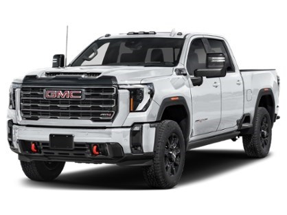 2026 Gmc Sierra 2500Hd 4WD Crew Cab 159" At4