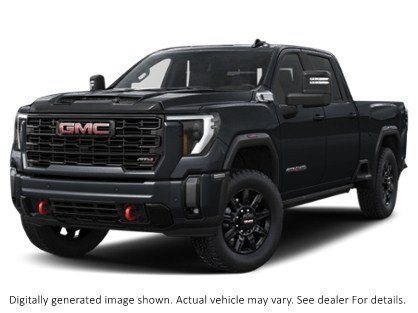2026 Gmc Sierra 2500Hd 4WD Crew Cab 159