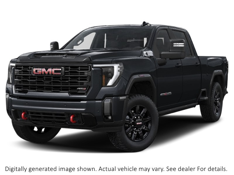 2026 Gmc Sierra 2500Hd 4WD Crew Cab 159
