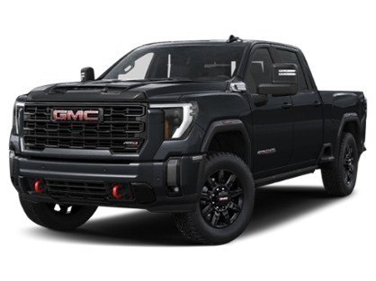 2026 Gmc Sierra 2500Hd 4WD Crew Cab 159" At4